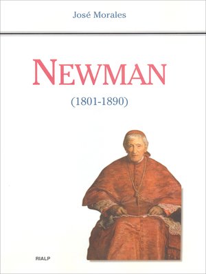 cover image of Newman (1801--1890)